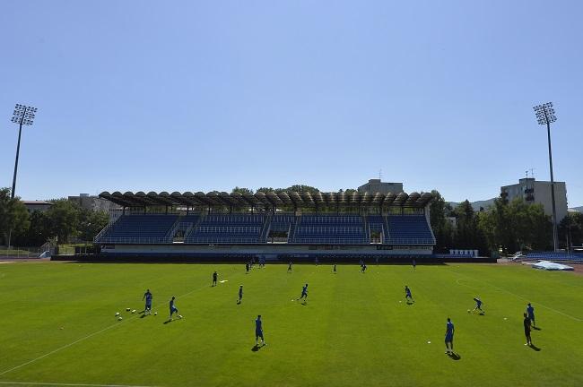 Mestský futbalový štadión Dubnica nad Váhom