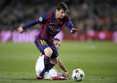 Messi chce ostať kým nepôjde do dôchodku