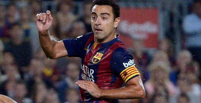 Xavi bol súčasťou FC Barcelona od 11 rokov