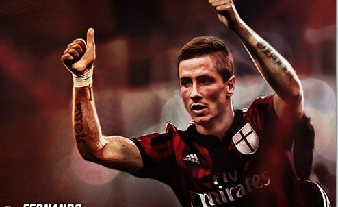 Torres putuje do AC Miláno