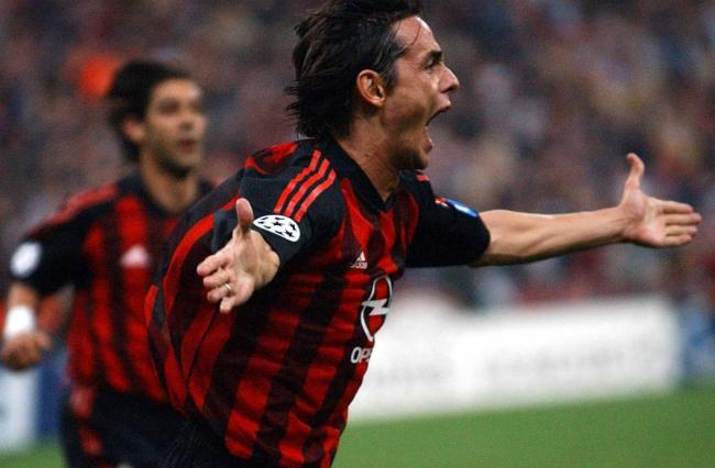 AC Miláno v skupinách 1999/00