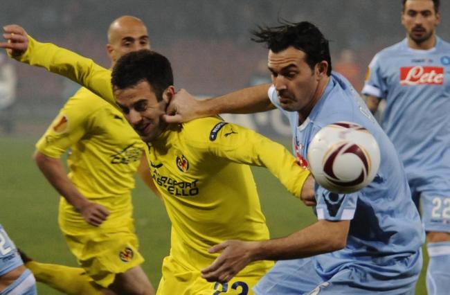 Villarreal v skupinách 2011/12